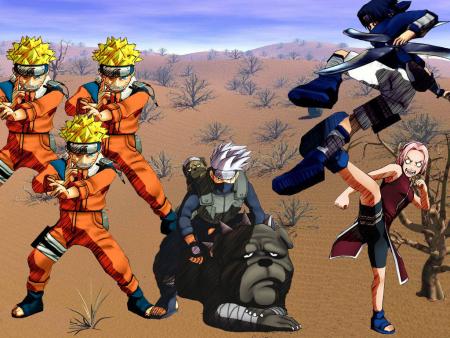 naruto